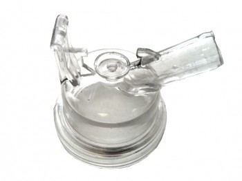 Крышка коллектора (Приёмник 120см3, прозр) АДУ 03.001 ЧВМЗ