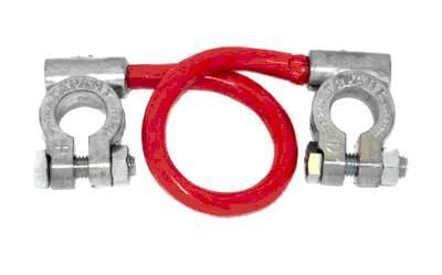 Перемычка АКБ короткая (25см)