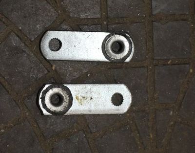 ФЛАЖОК КПП 452 завод. 3741-1702200