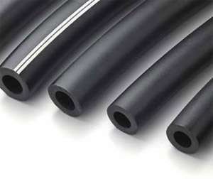 Шланг резиновый черный 7х3,5-2500