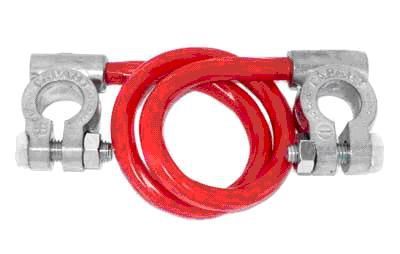 Перемычка АКБ длинная (45см)