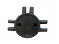 Распределитель коллектора возд. АДС11А.01.001-01 (6вых), (попарн)