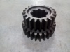 Шестерня КПП 55-12-132 подвиж.2 и 3 пер. z=21/25