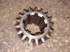 Шестерня КПП  55-12-279 1 п. ведущая z=17
