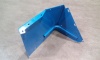 Закрылок (правый) УК  80-8404020-Б-01 (металл) (ОАО МТЗ) синий