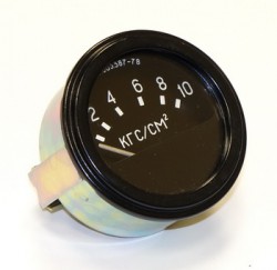 Указатель давления масла УК 146 А,12В, (0-10 Атм) МТЗ,К-700,700А,701,Т-150