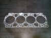 Прокладка ГБЦ Д-240  240-1003020 жесть