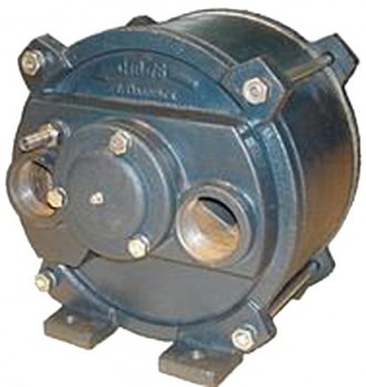 Насос НВМ-70 (НВМ-75) вакуумный водокольцевой (без шкива)