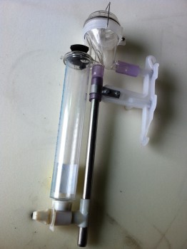 Устройство зоотехнического контроля молока ММ-04В