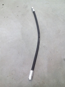 Рукав выс. давл. рулевой МТЗ (н/о) (L=590мм) 952-3407100-04 19 г