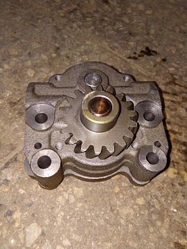 Насос масляный Д144-1403010 Высота 39 мм