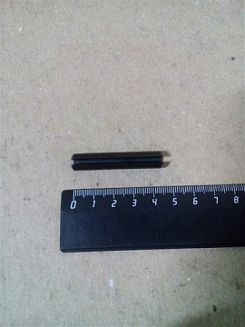 Штифт пружинный КПП МТЗ 917340 А.8х45.65г ГОСТ 14229-93