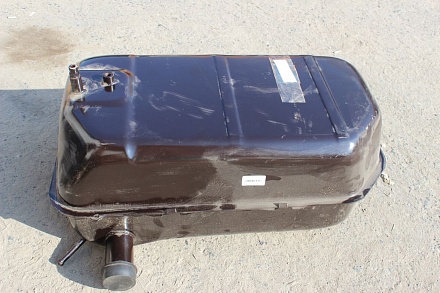 Бак топливный правый МТЗ-80/82 70-1101010-02 металл (РУП МТЗ)