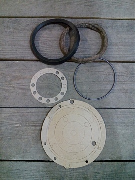 РЕМ. КОМПЛ. ПОВ. КУЛАКА.