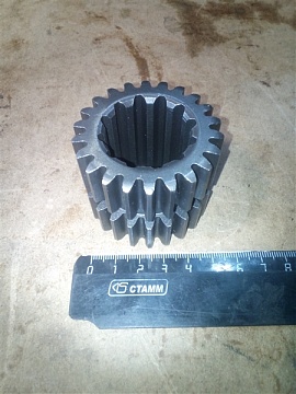 Муфта вкл. реверса Т-40 z=22 Т60-1701154 (входит в Т25-1701001-А)