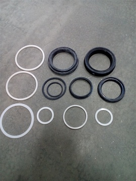 Рем. к-т гидроцилиндра (поворота) (шток 50) ХТЗ-17021/ХТЗ-150К/ХТЗ-16132 (440)