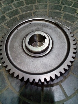 Шестерня косилки КРН-607А z-49
