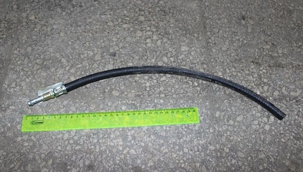 ШЛАНГ ОДНОШТУЦЕР. 50 см. 69-1013100