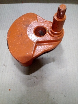 Эксцентрик агрегата с пальцем КЗНМ 11.040 (под 2 подшипника)