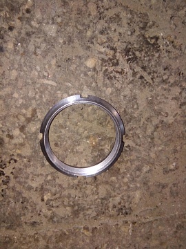 Гайка стопорная дифференциала МТЗ 52-2302038-А1 (завод)