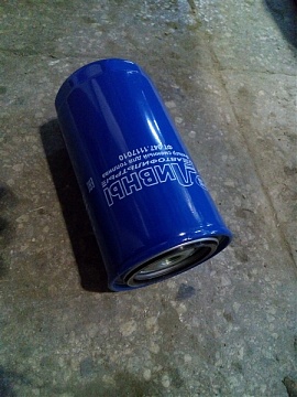 Фильтр топливный ФТ 047-1117010 (резьб.) для дв. 534/236 (Ливны)