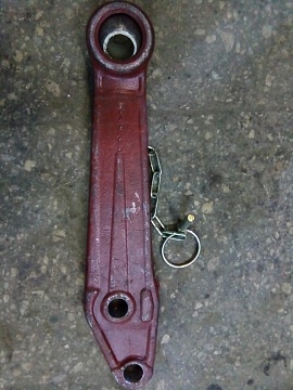 Тяга задней навески правая МТЗ малая 80-4605040 САЗ