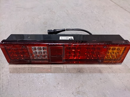 Фонарь задний ГАЗель, ЗИЛ-5301, МАЗ, Прицепы 6-секц СВЕТОДИОДНЫЙ 171.3716 LED AE