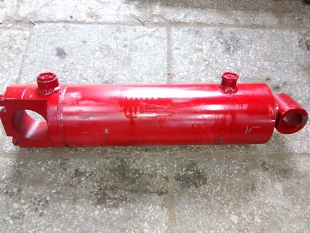 Гидроцилиндр навески Т-150К ЦГ-125.50.250.17-02 (стар/обр)