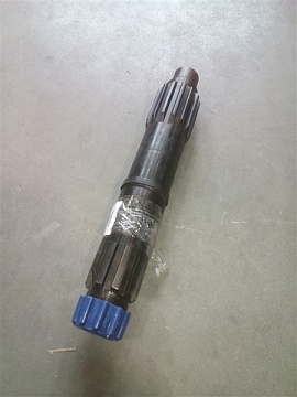 Вал сцепления А-41 41-21С16