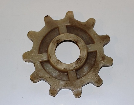 Звездочка МНС 02.002 верхняя.картофелесажалки Л-201/202/207 (Z=11)