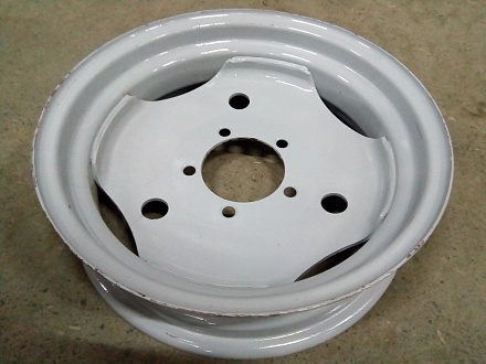 Диск колеса передний МТЗ (узкий) 5,5F*20-3101020 (БЗТДиА)