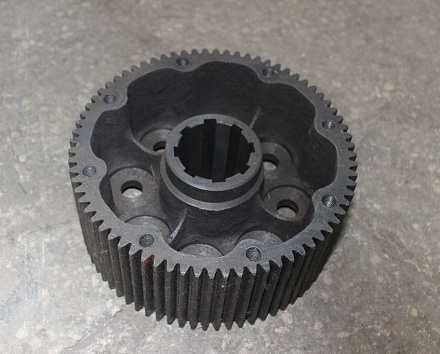 Барабан ведущий 55-13-29-А1 (н/обр, с отверст)