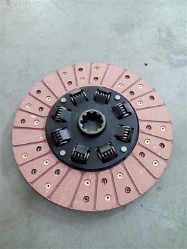 ДИСК СЦЕПЛЕНИЯ ФЕРАДО УМЗ 451-1601130 (Автомагнат)