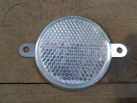 Световозвращатель ФП-312.3731 (белый)