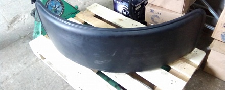 Крыло переднее МТЗ 1221-8403014 (пластик) Т-400 (ОАО МТЗ)