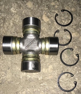 Крестовина кардана Т-40 Т40А-2304020 (35*98) (53А-2201025СД) под крышку (ТДТ,ГАЗ)