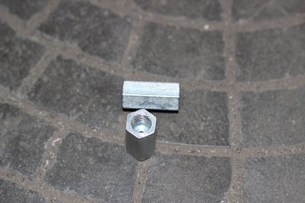 МУФТА ТОПЛИВНЫХ ТРУБОК 354502-П29