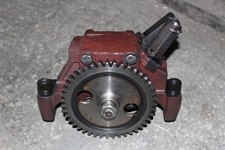 Насос масляный А-01/41 (крупный зуб) 11та-09с2-10 43 зуб. (завод)