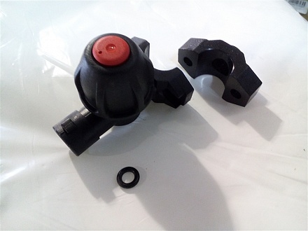 Отсечное устройство 1-о позиц. D20.F7 402225 / 8234001