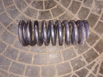 Пружина подвески Т-40  Т40А-2305025