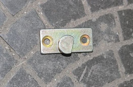 ЗАЩЕЛКА ЗАМКА ЛЮКС лев. 315177-6105091