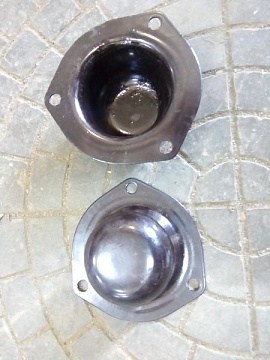 Крышка наружная ступицы пер. МТЗ-80 А04.03.013 (ОАО МТЗ)