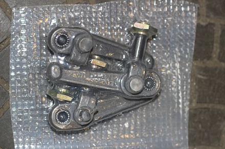 ЛАПКИ СЦЕПЛЕНИЯ УАЗ (Н/ОБР) 51А-1601094