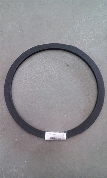 Прокладка для фляг 205х235х8 резиновая