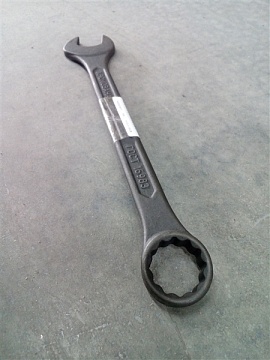 Ключ комбинированный гаечный 22*22 (14913)