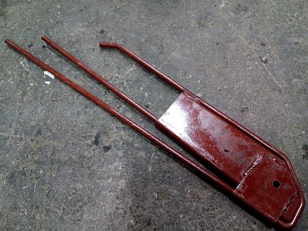 Доска полевая КЗНМ 06.000