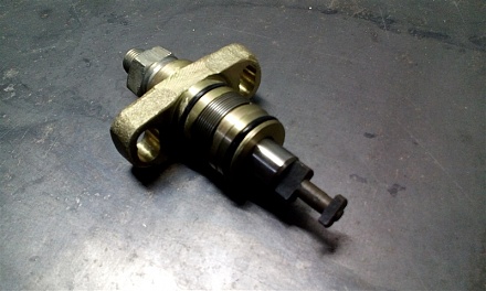 Секция топливная  771.1111039-21 ТНВД 773Е2 (ЯрЗДА)