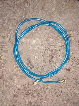 Трубка обратки в бак МТЗ 70-1104180