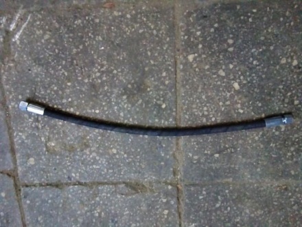 Рукав выс. давл. рулевой МТЗ (н/о) (L=750мм) 952-3407100 19 г