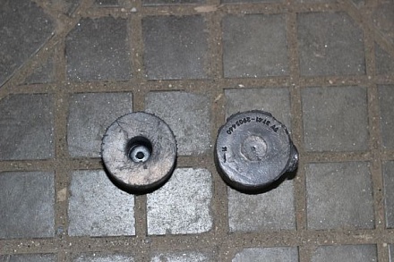 ПОДУШКА АМОРТИЗАТОРА Патриот 3741-2905440